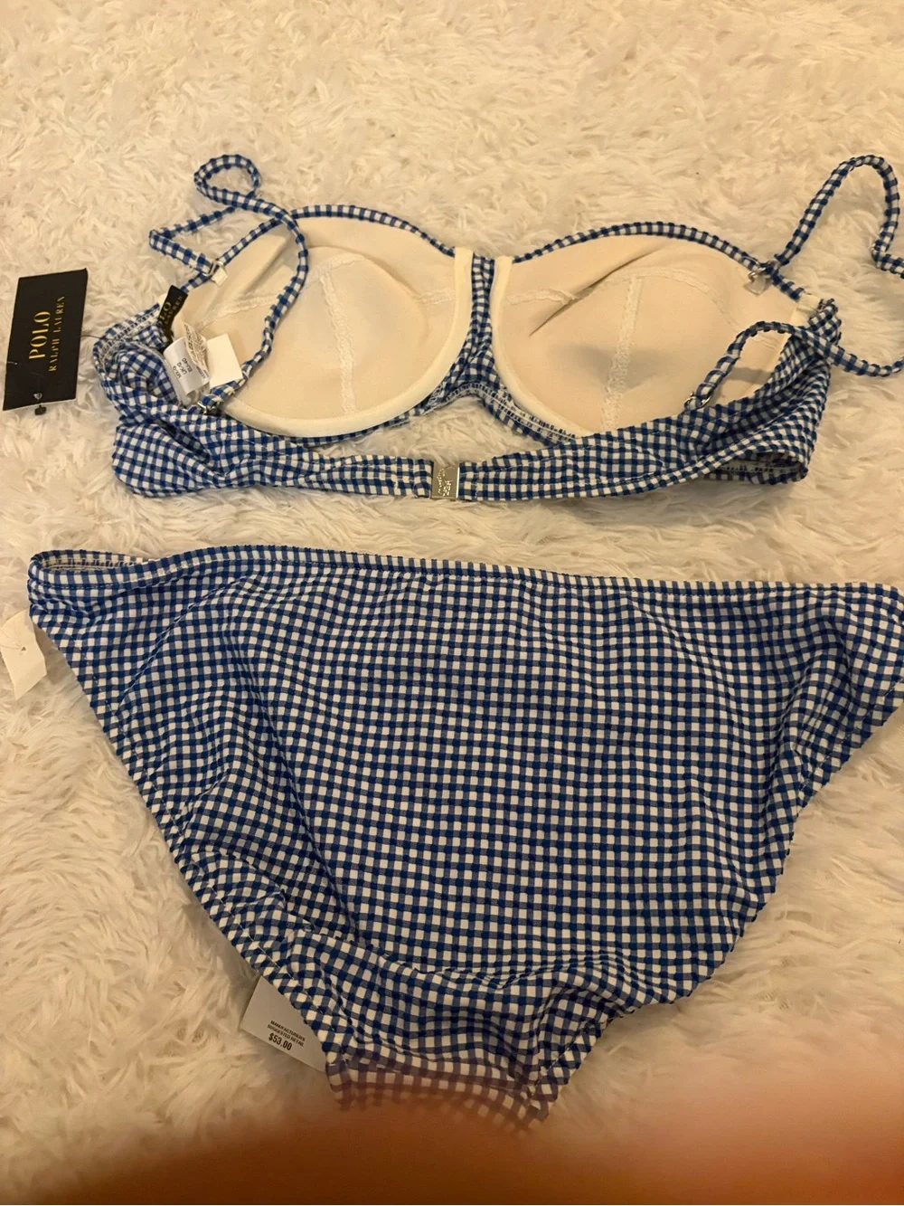 Polo Ralph Lauren two piece